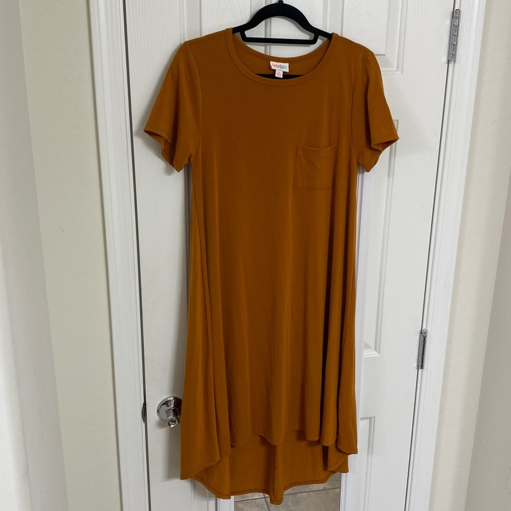 LulaRoe Carly Dress - M